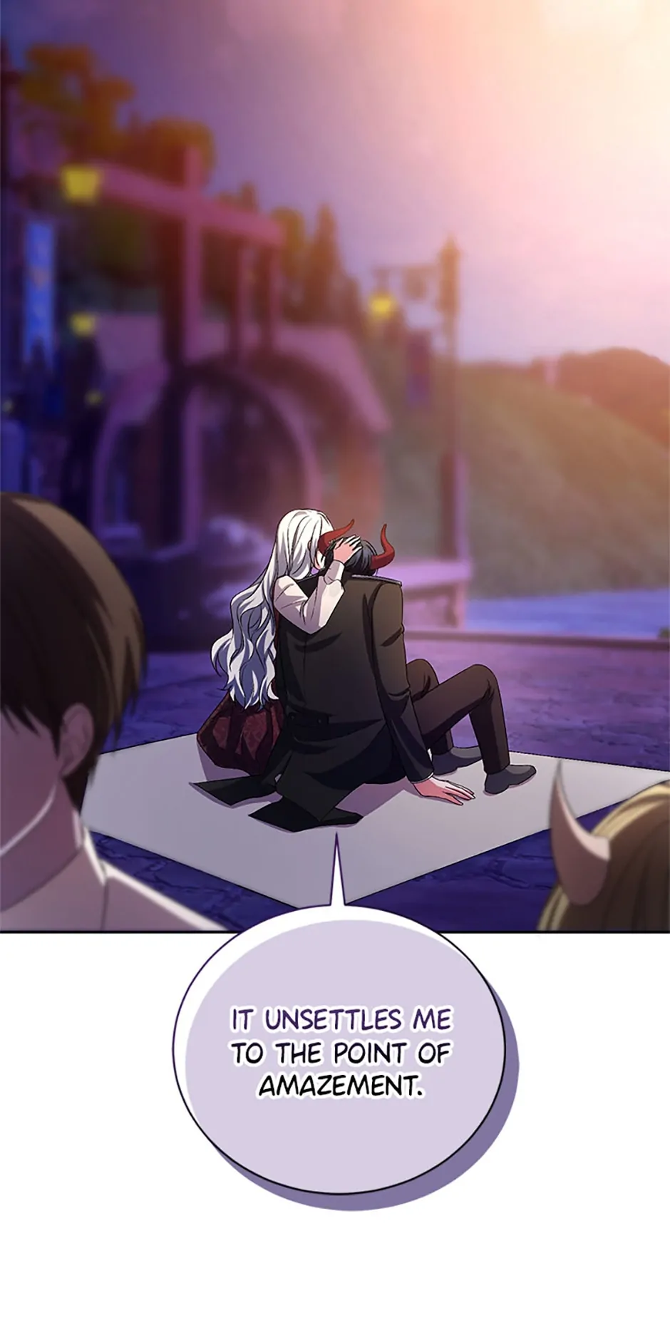 The Demon King's Doll Butler Chapter 30 - page 20