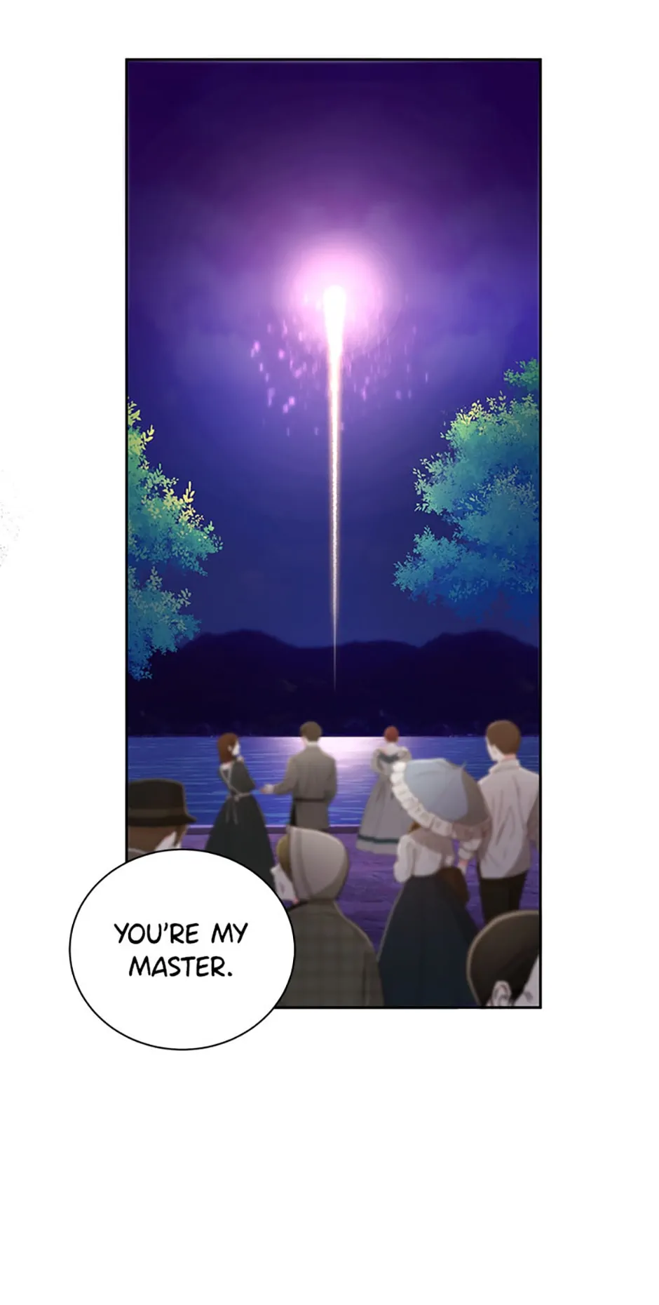 The Demon King's Doll Butler Chapter 30 - page 28