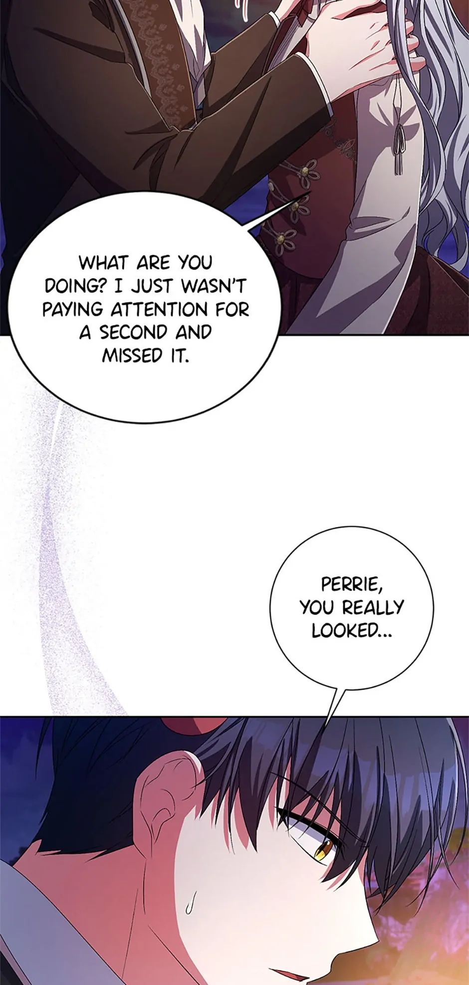 The Demon King's Doll Butler Chapter 30 - page 3