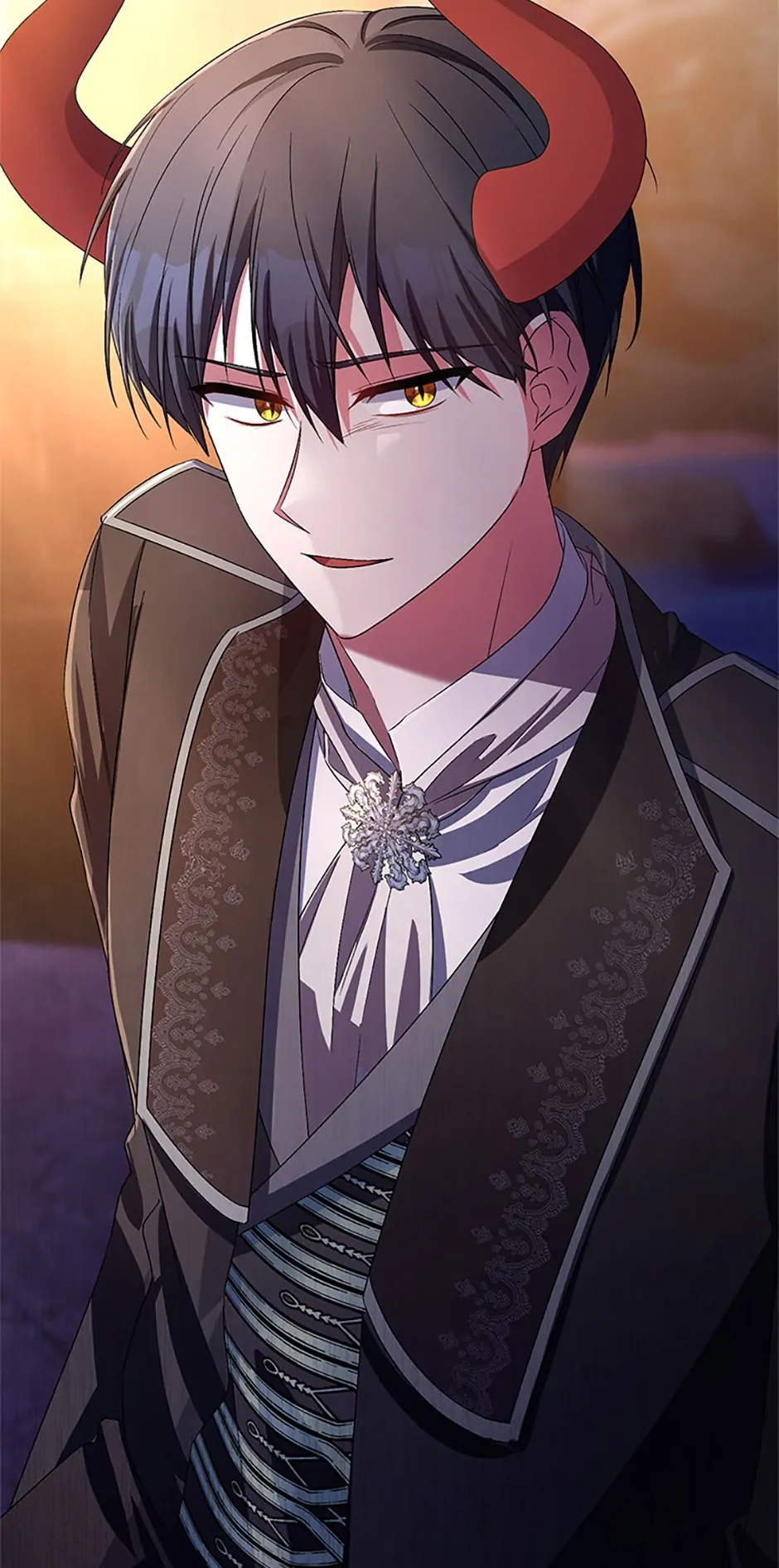 The Demon King's Doll Butler Chapter 30 - page 30