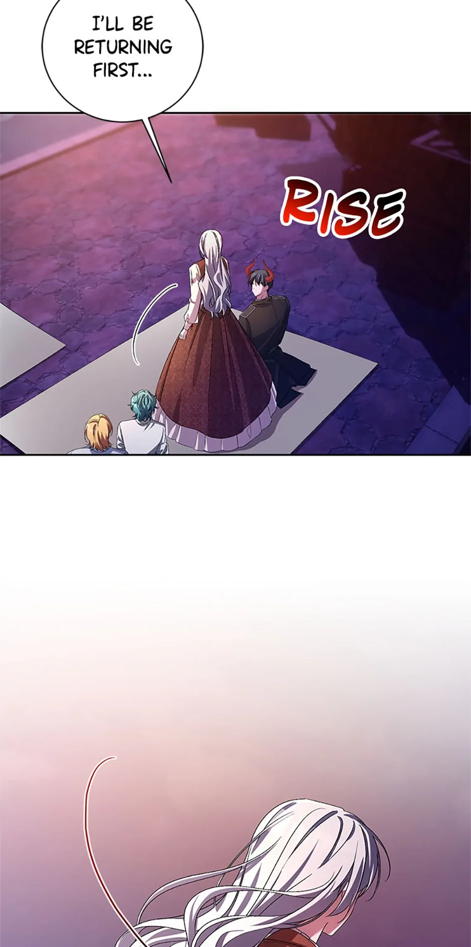 The Demon King's Doll Butler Chapter 30 - page 34