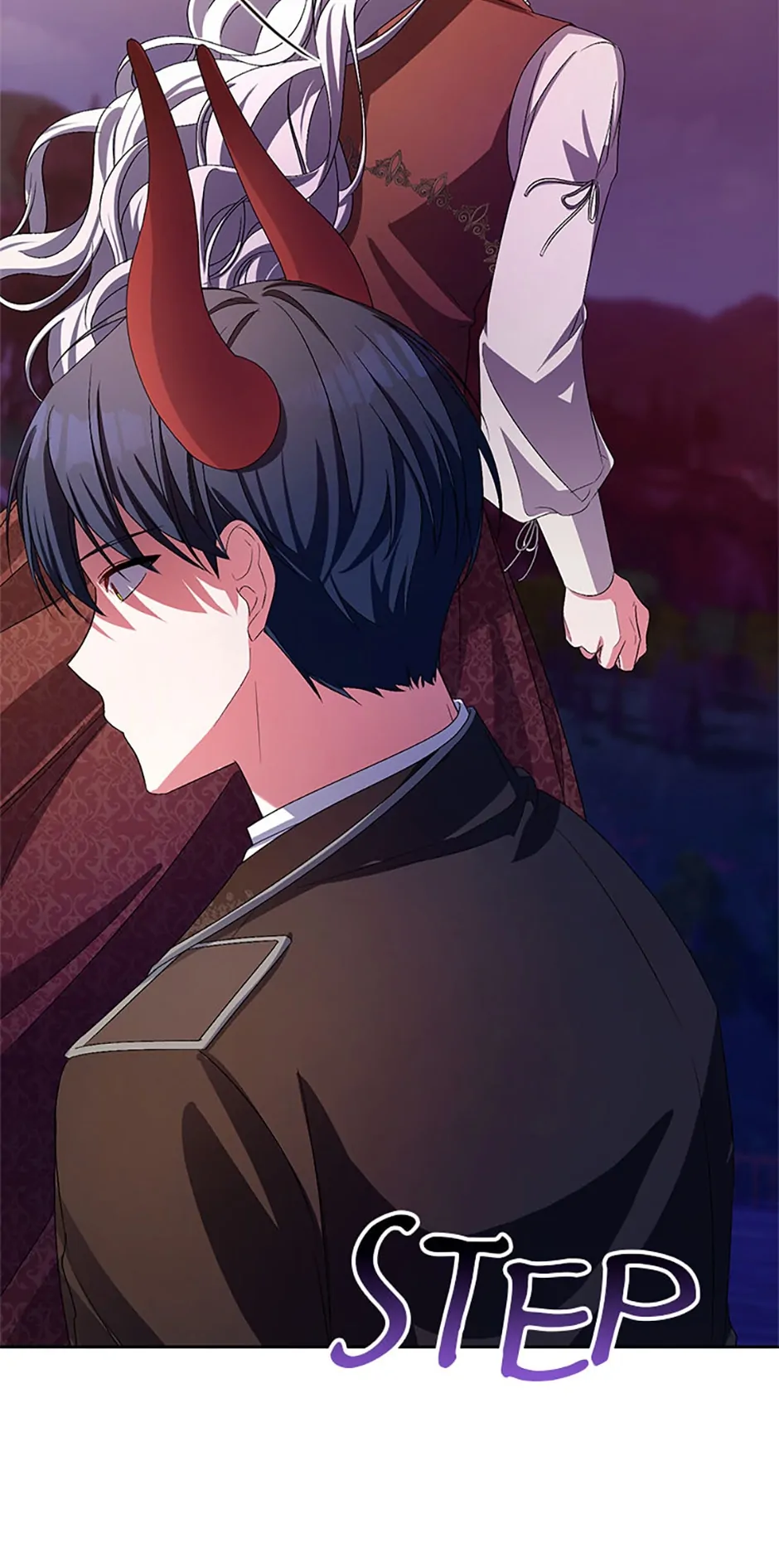 The Demon King's Doll Butler Chapter 30 - page 35