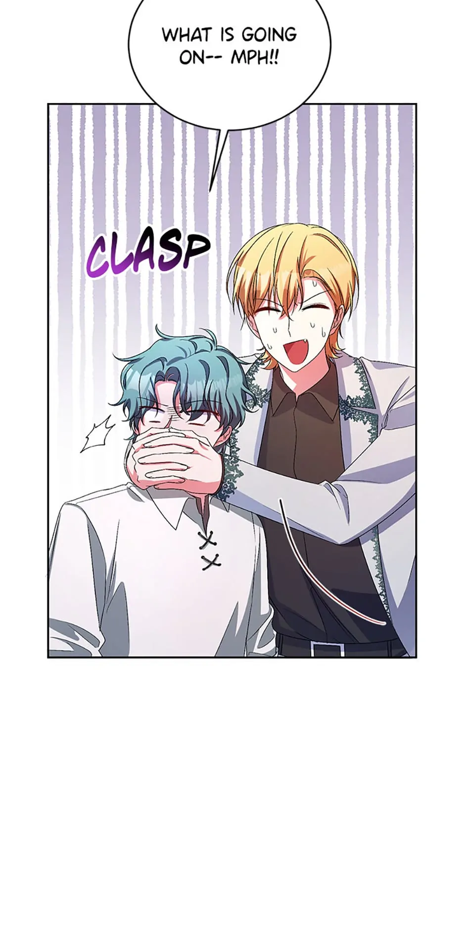 The Demon King's Doll Butler Chapter 30 - page 37