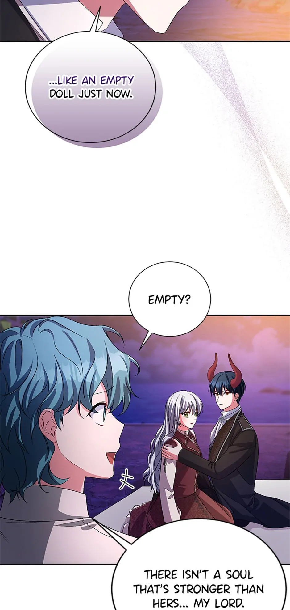 The Demon King's Doll Butler Chapter 30 - page 4