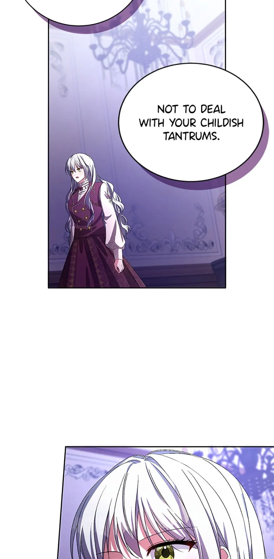 The Demon King's Doll Butler Chapter 30 - page 49