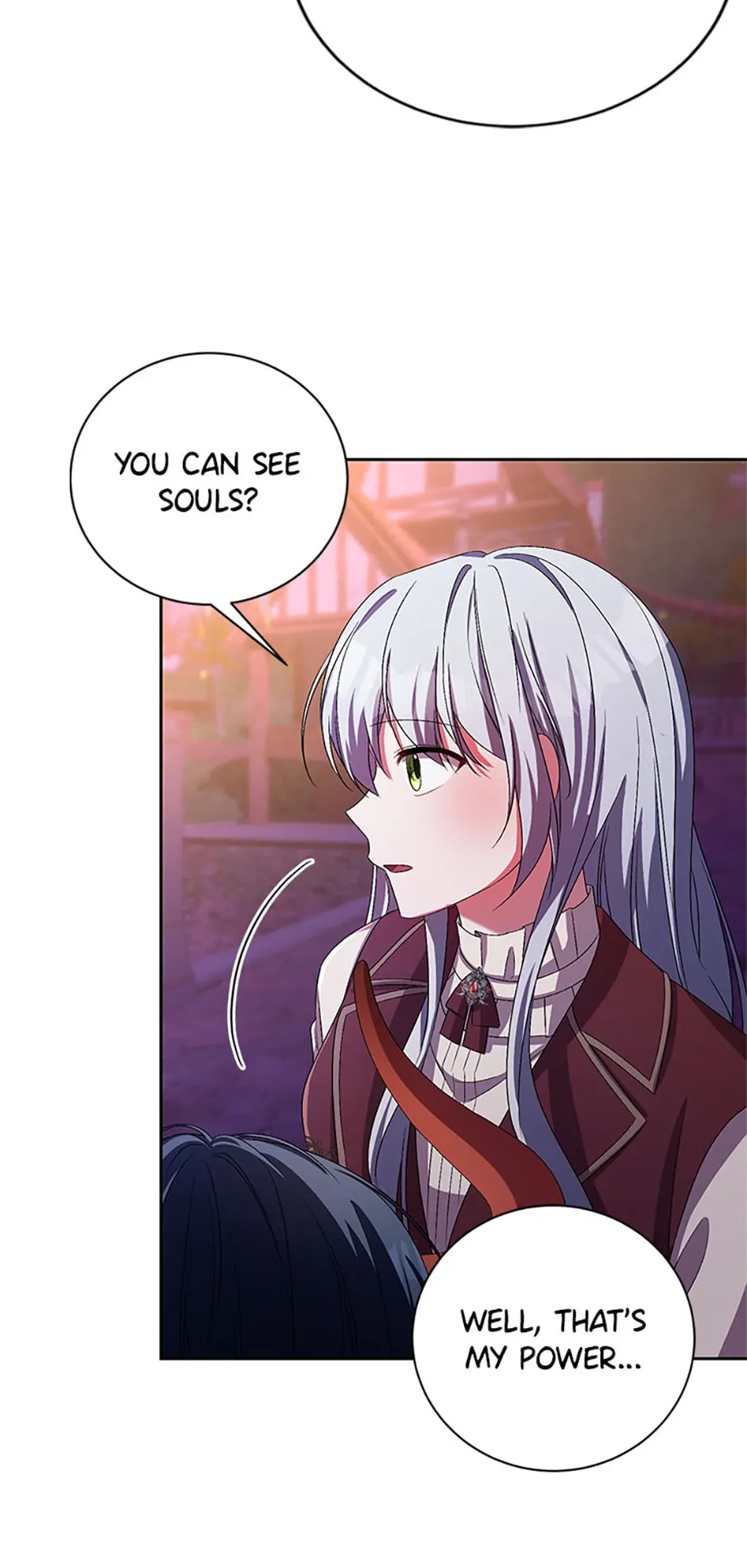 The Demon King's Doll Butler Chapter 30 - page 5
