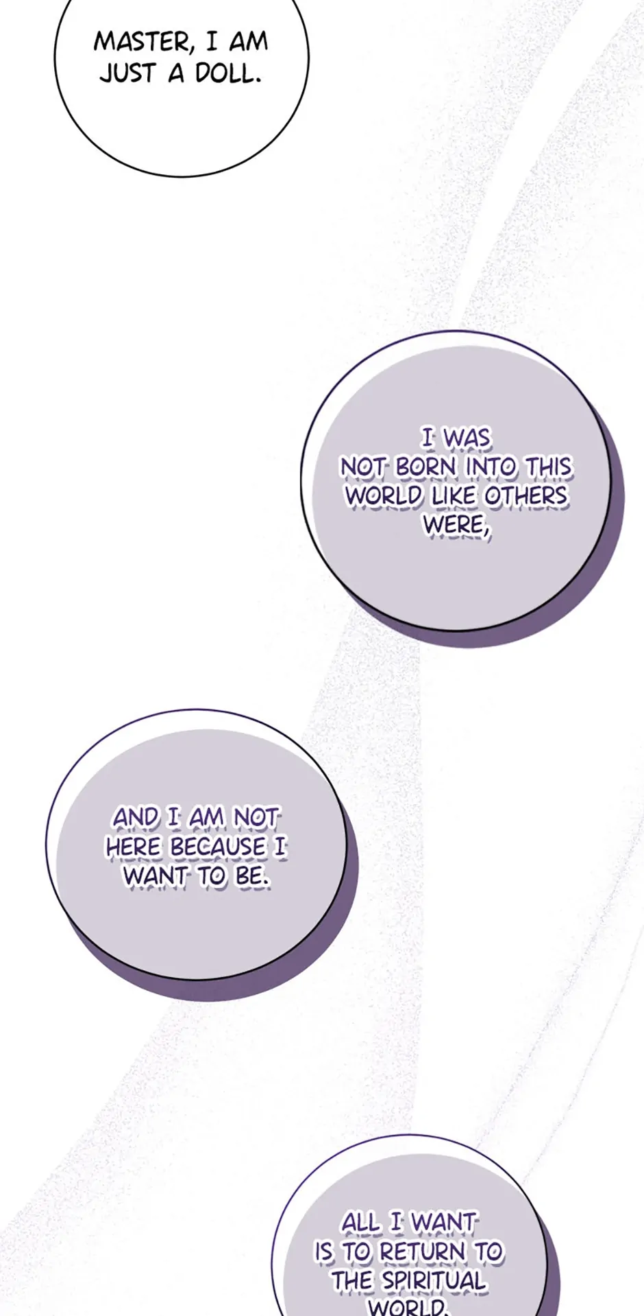 The Demon King's Doll Butler Chapter 30 - page 54