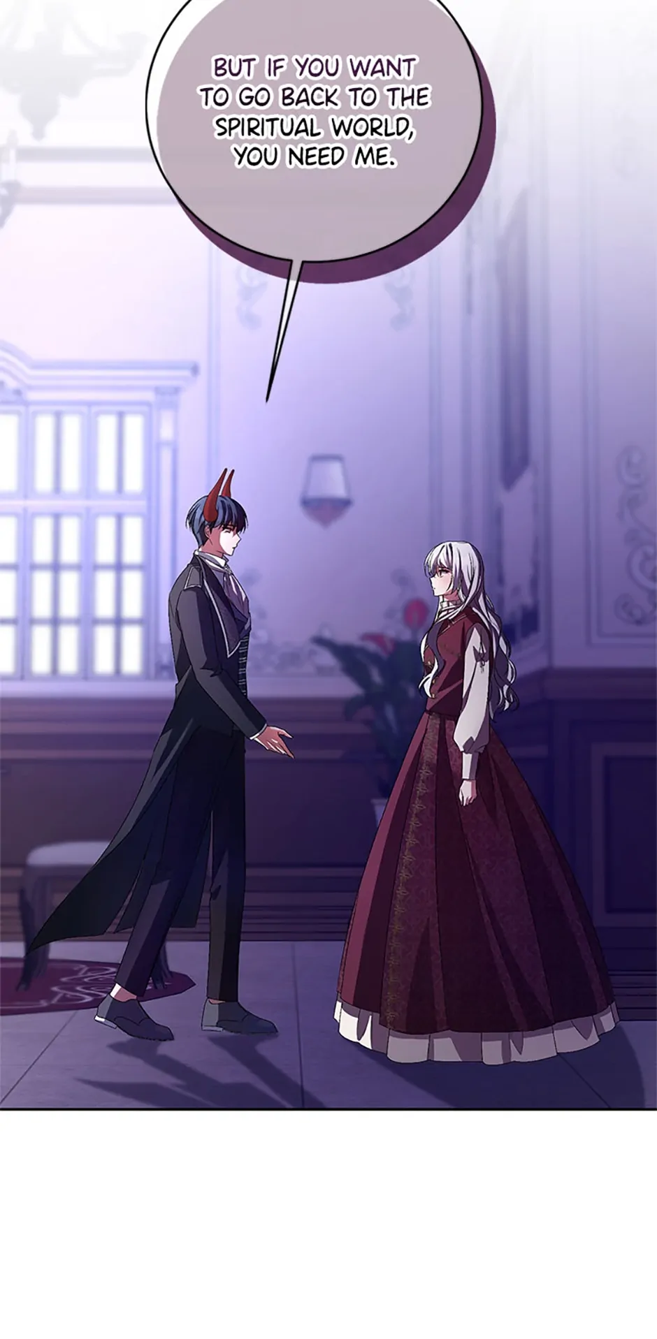 The Demon King's Doll Butler Chapter 30 - page 56