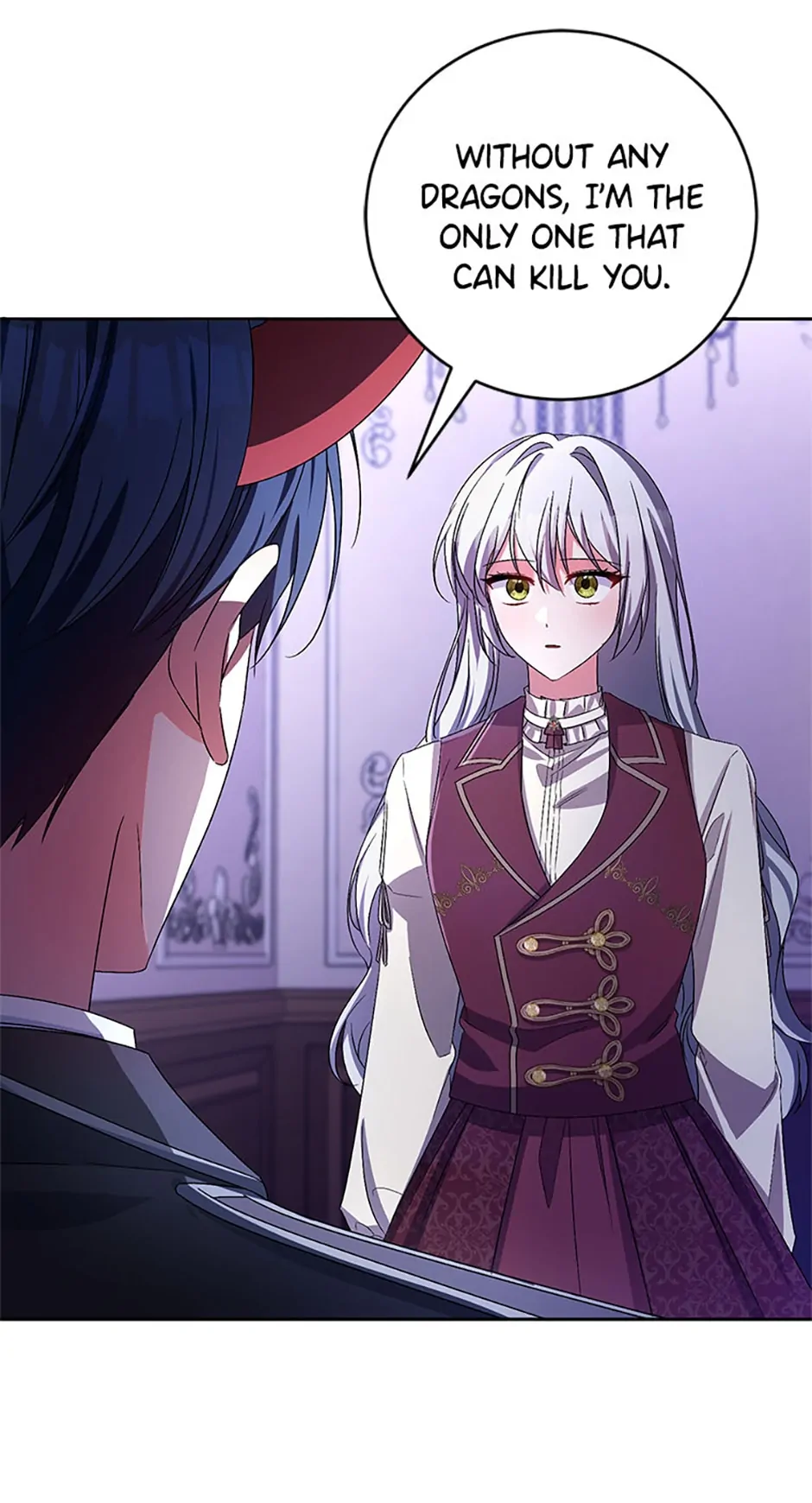The Demon King's Doll Butler Chapter 30 - page 57