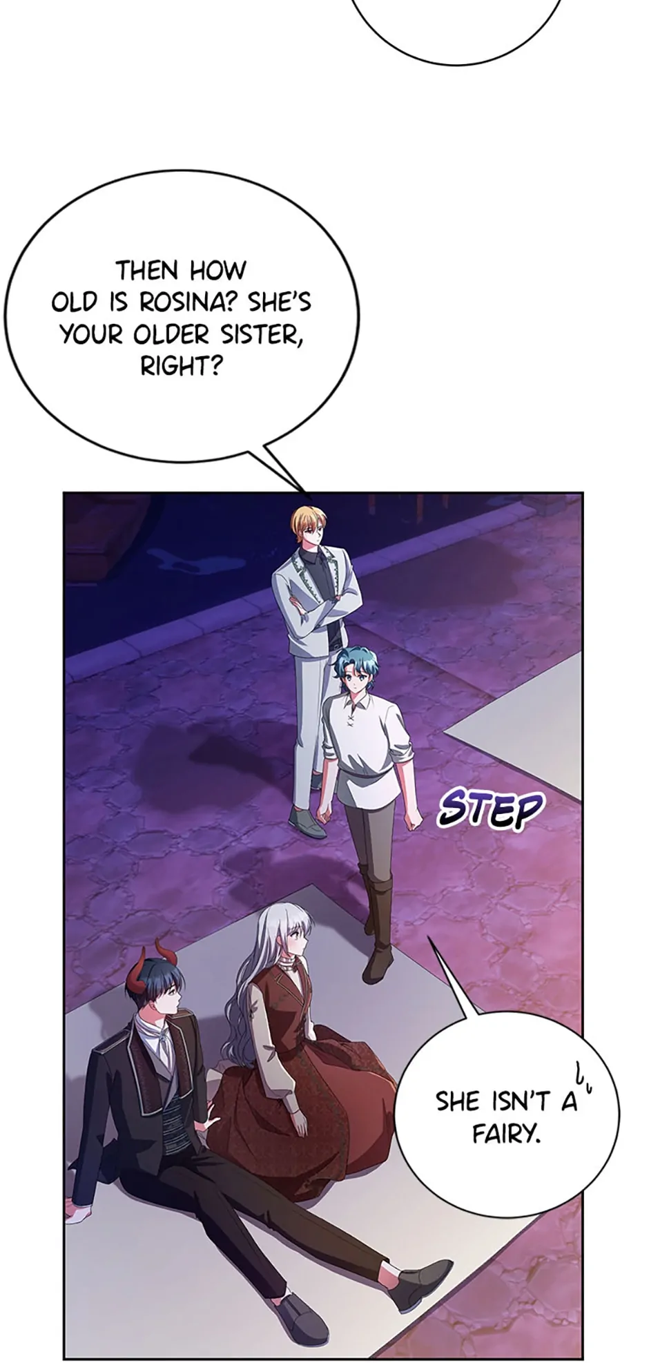 The Demon King's Doll Butler Chapter 30 - page 8