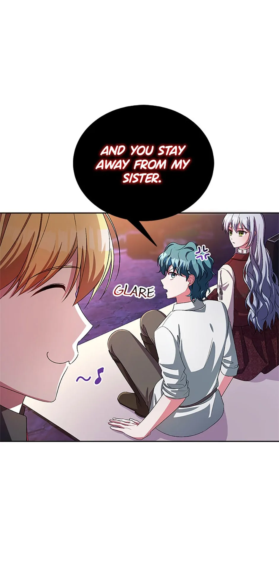 The Demon King's Doll Butler Chapter 30 - page 9