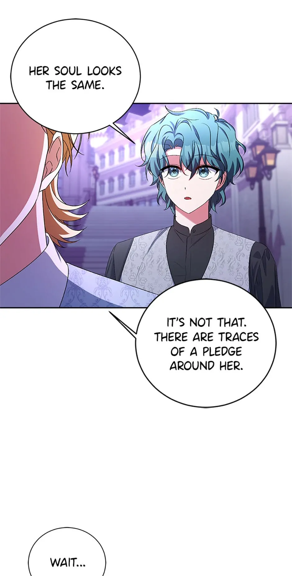 The Demon King's Doll Butler Chapter 31 - page 13