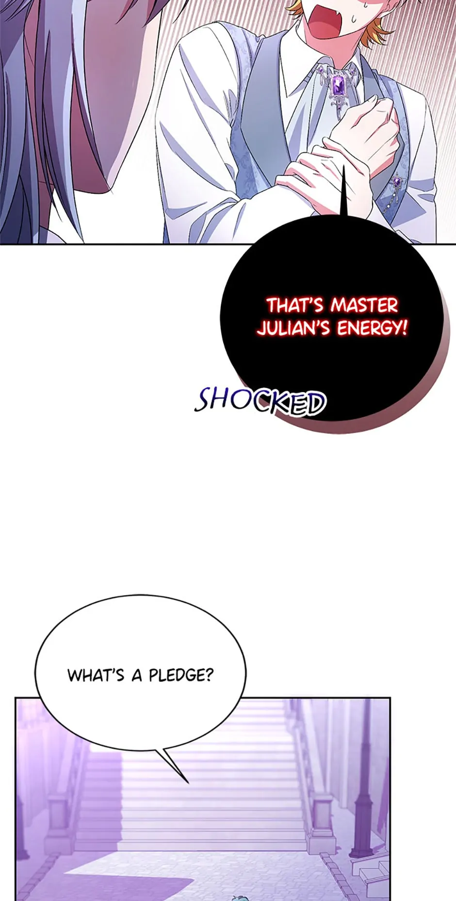 The Demon King's Doll Butler Chapter 31 - page 17