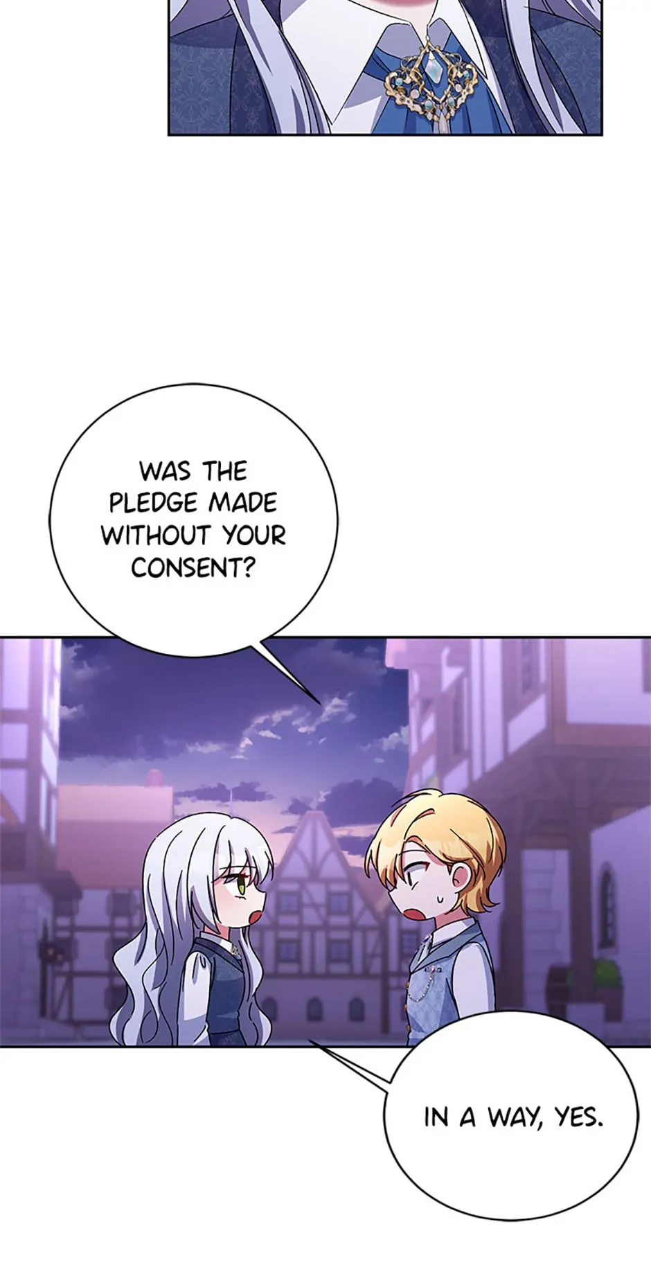 The Demon King's Doll Butler Chapter 31 - page 21