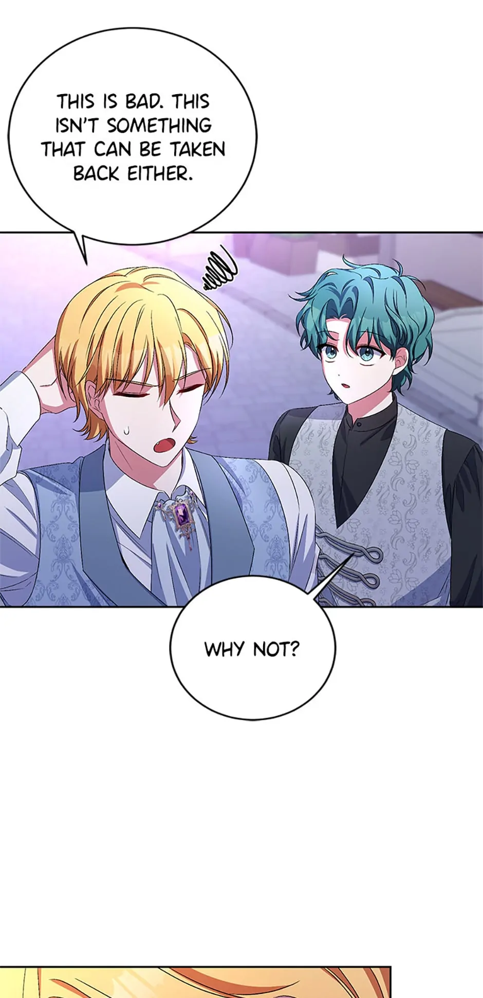 The Demon King's Doll Butler Chapter 31 - page 23