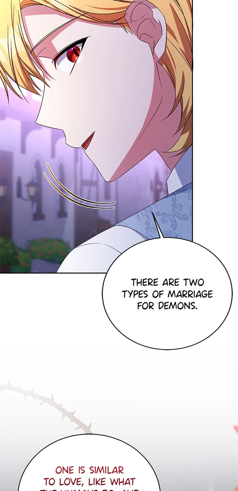 The Demon King's Doll Butler Chapter 31 - page 24