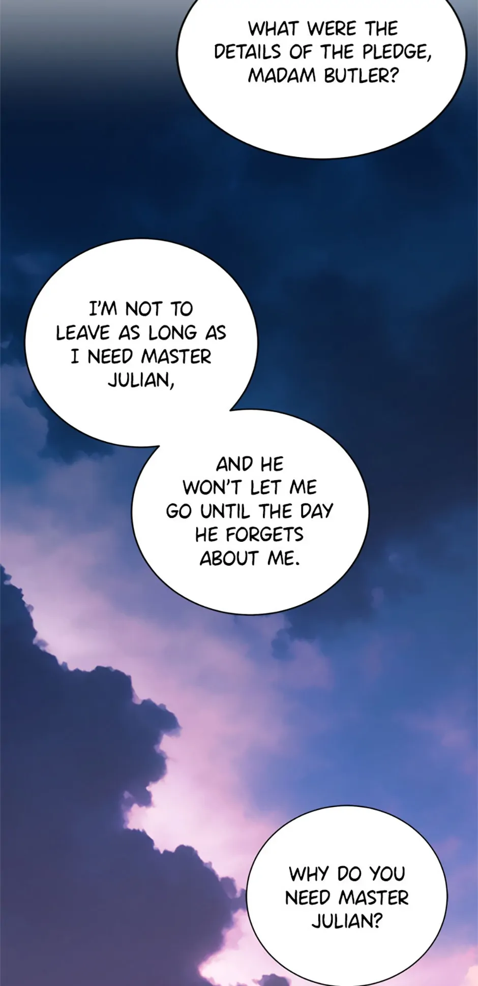 The Demon King's Doll Butler Chapter 31 - page 27