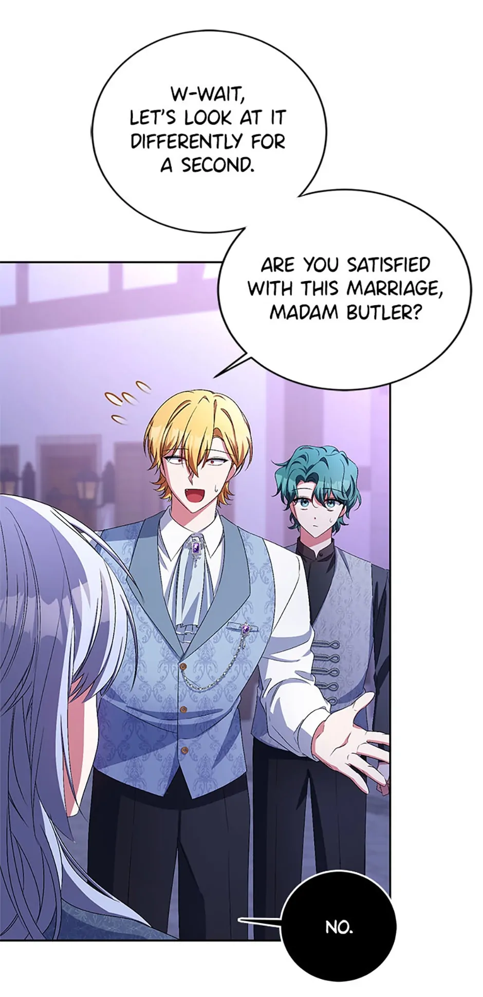 The Demon King's Doll Butler Chapter 31 - page 30