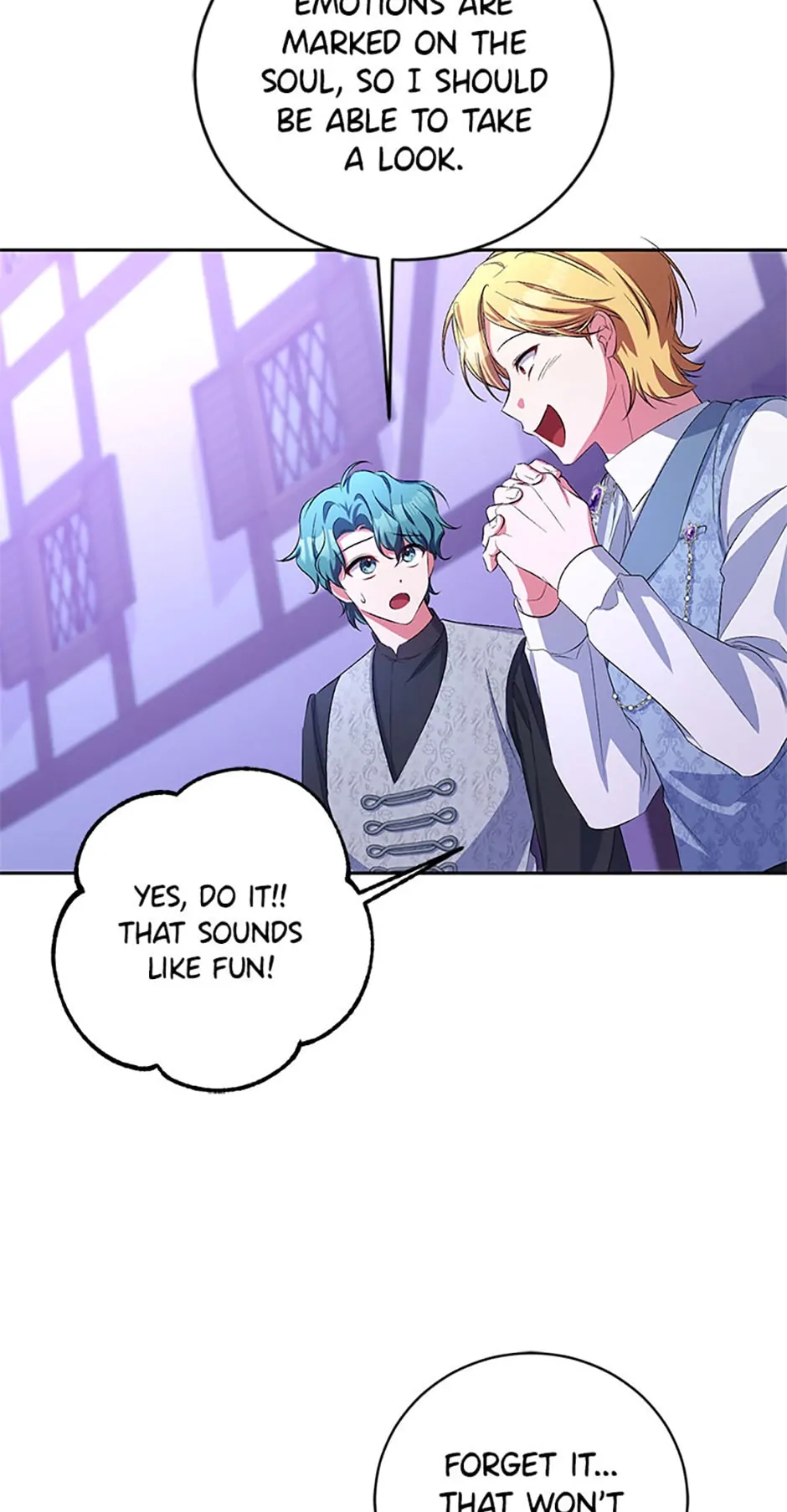 The Demon King's Doll Butler Chapter 31 - page 34