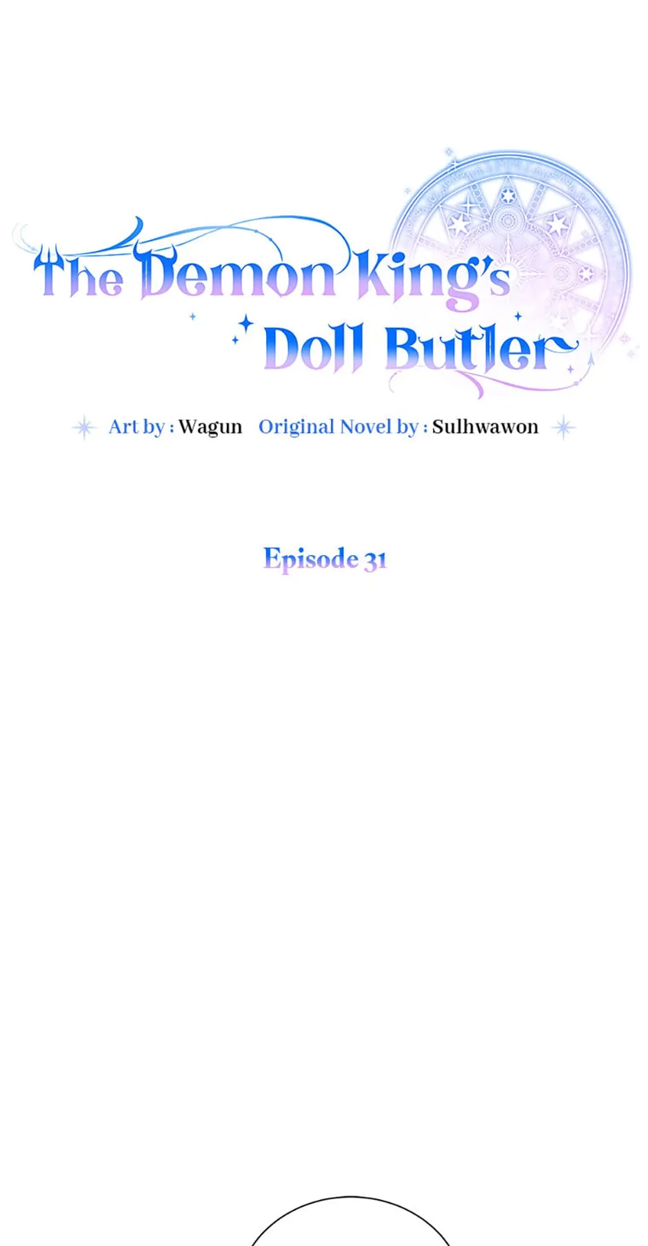The Demon King's Doll Butler Chapter 31 - page 39