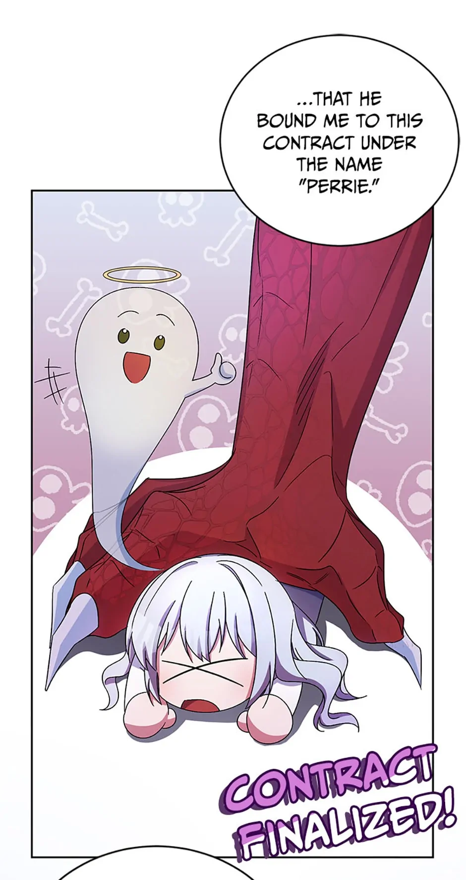 The Demon King's Doll Butler Chapter 31 - page 4