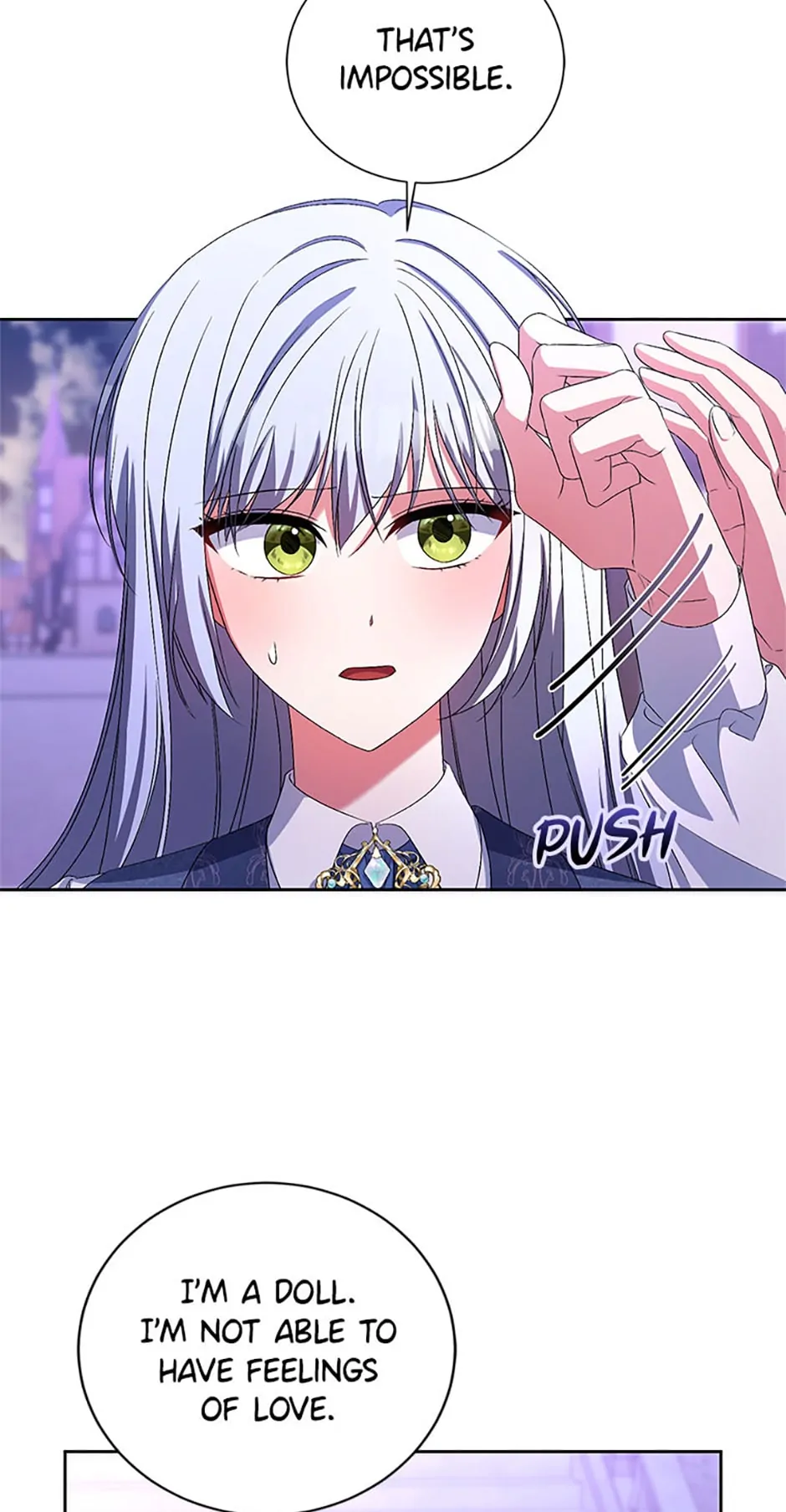 The Demon King's Doll Butler Chapter 31 - page 40