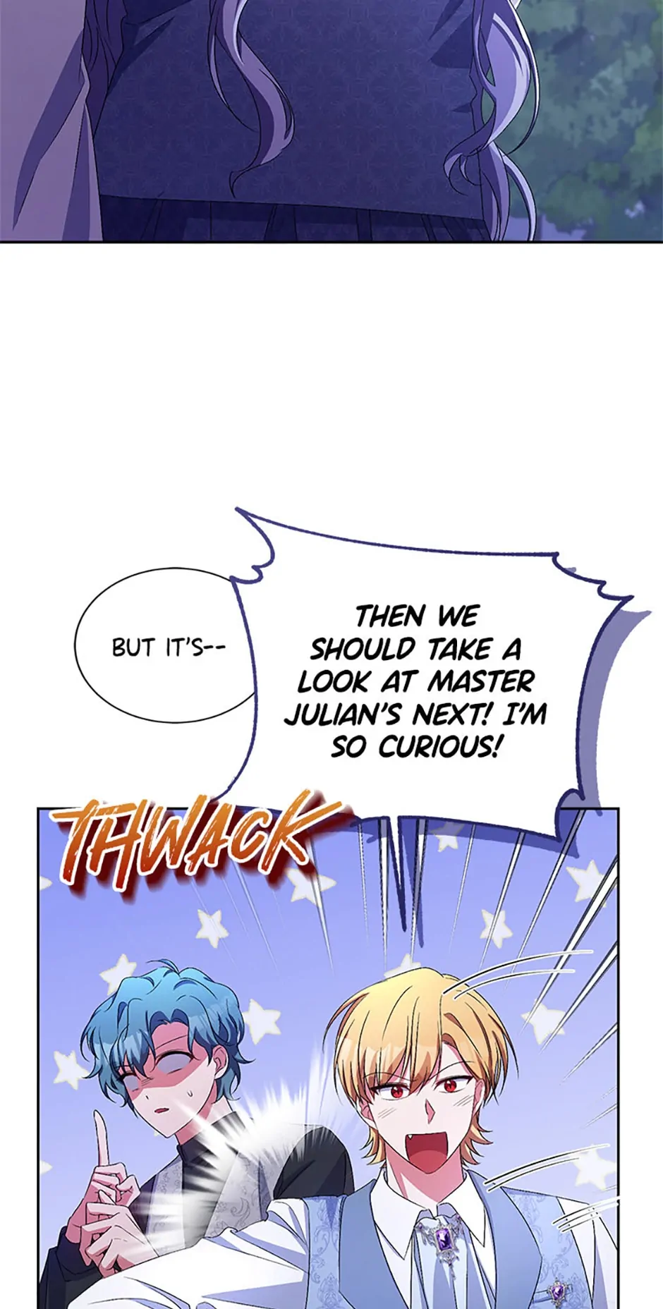 The Demon King's Doll Butler Chapter 31 - page 44