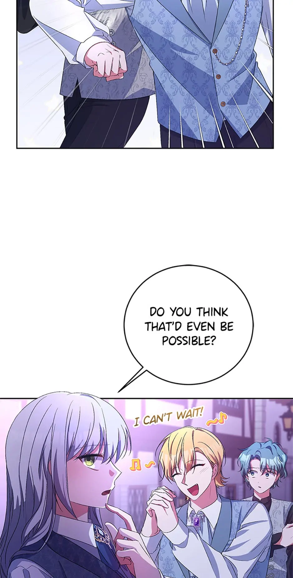 The Demon King's Doll Butler Chapter 31 - page 45