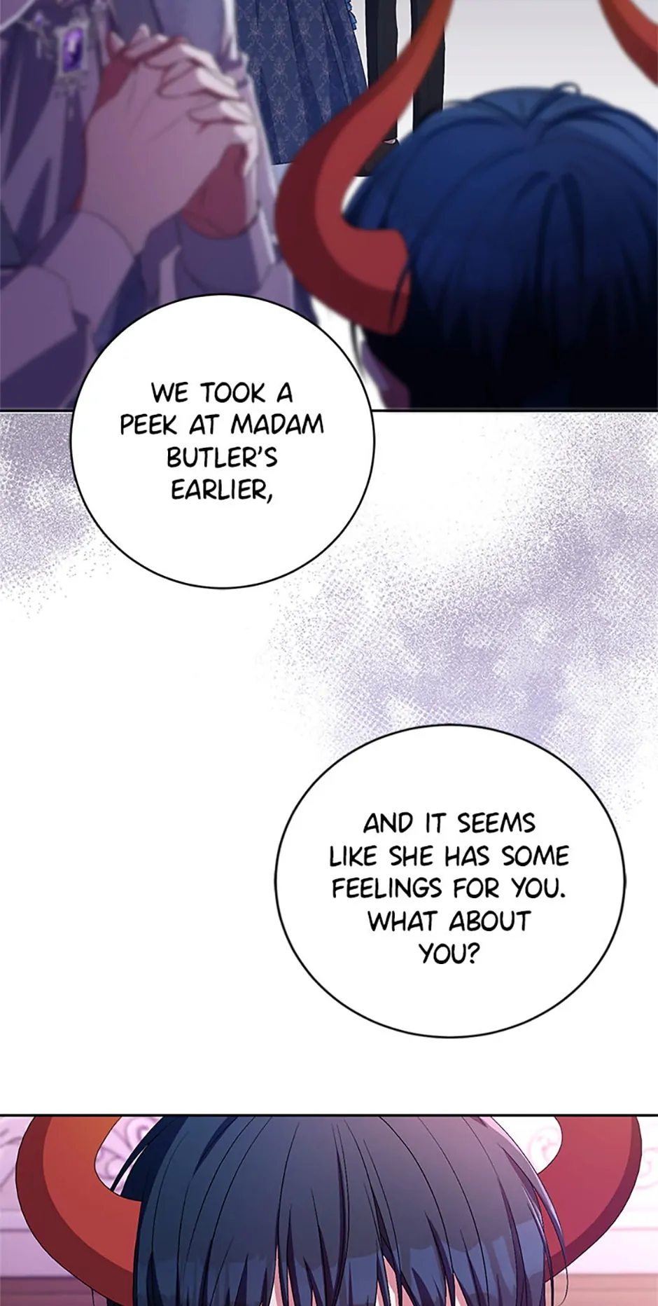 The Demon King's Doll Butler Chapter 31 - page 56