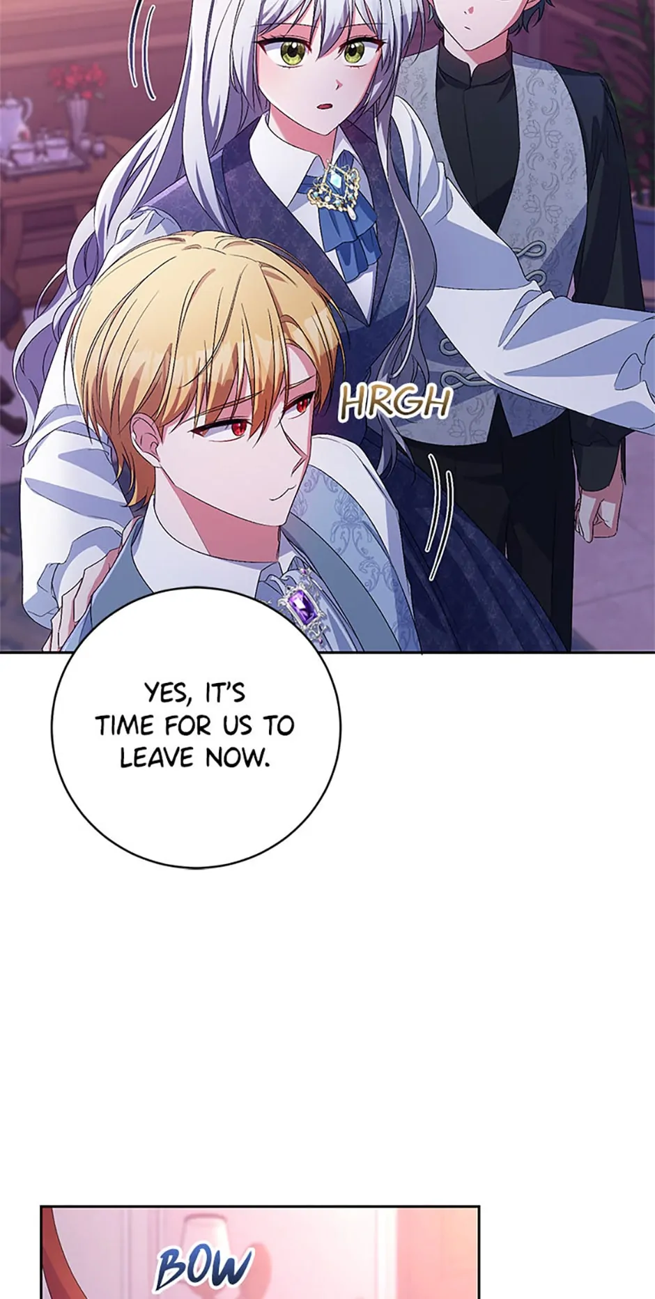 The Demon King's Doll Butler Chapter 31 - page 58