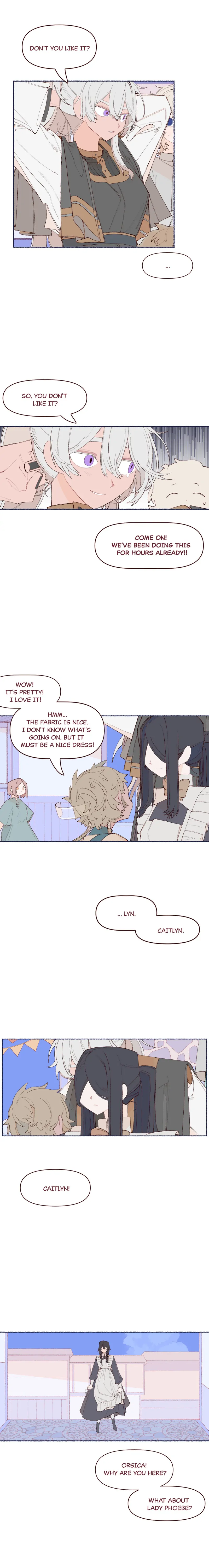 Paradise of Sinners: An Encyclopedia of Gods Chapter 12 - page 3