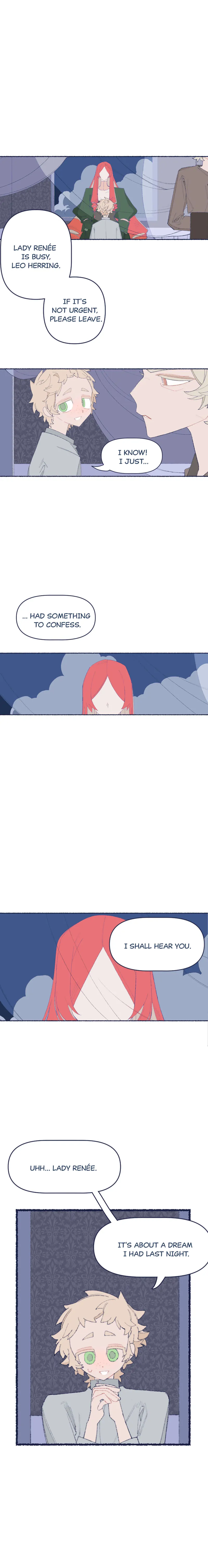 Paradise of Sinners: An Encyclopedia of Gods Chapter 16 - page 3