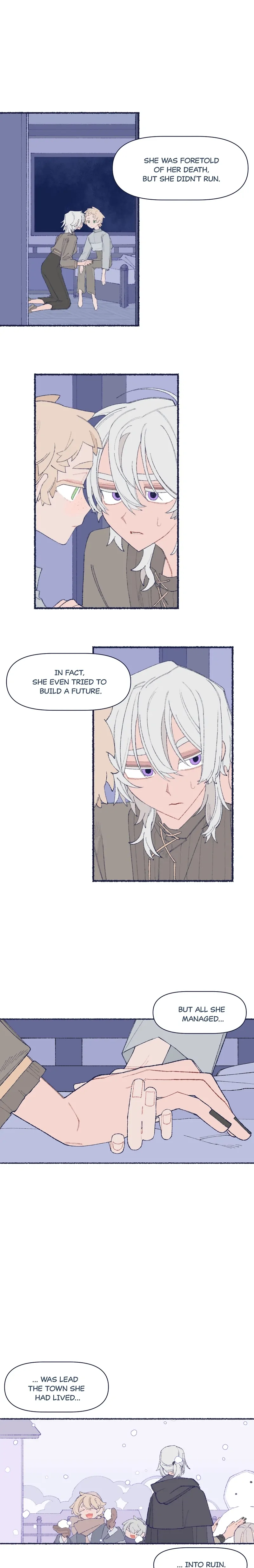 Paradise of Sinners: An Encyclopedia of Gods Chapter 20 - page 3