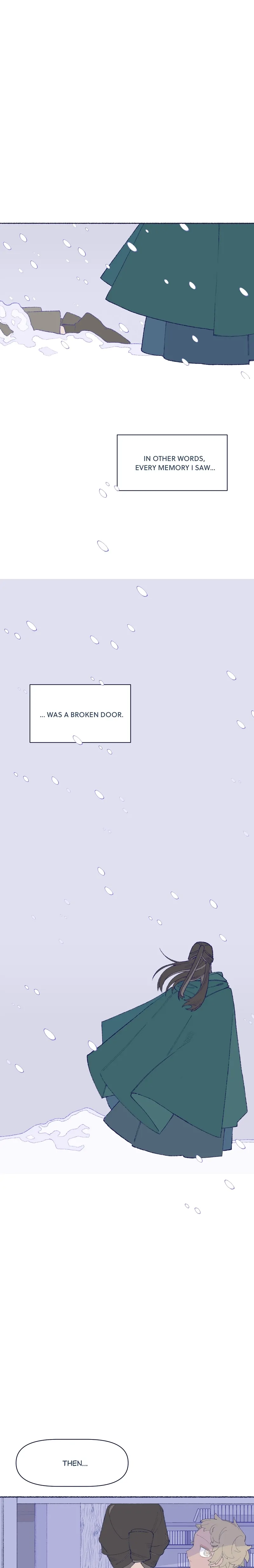 Paradise of Sinners: An Encyclopedia of Gods Chapter 20 - page 5