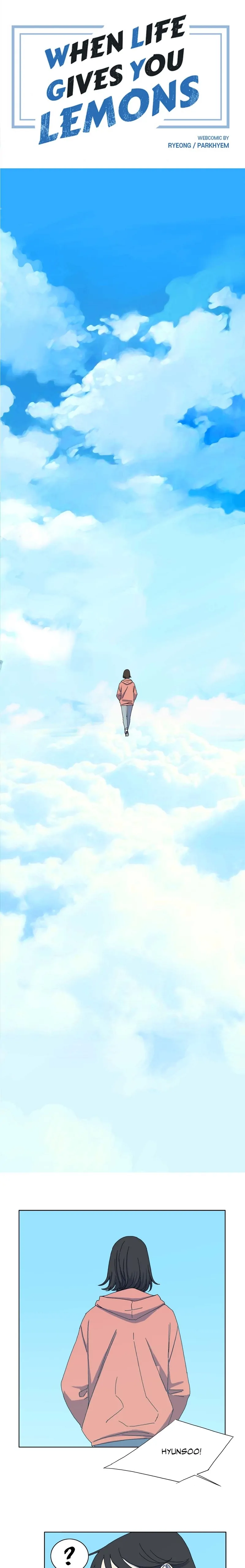 When Life Gives You Lemons Chapter 42 - page 1