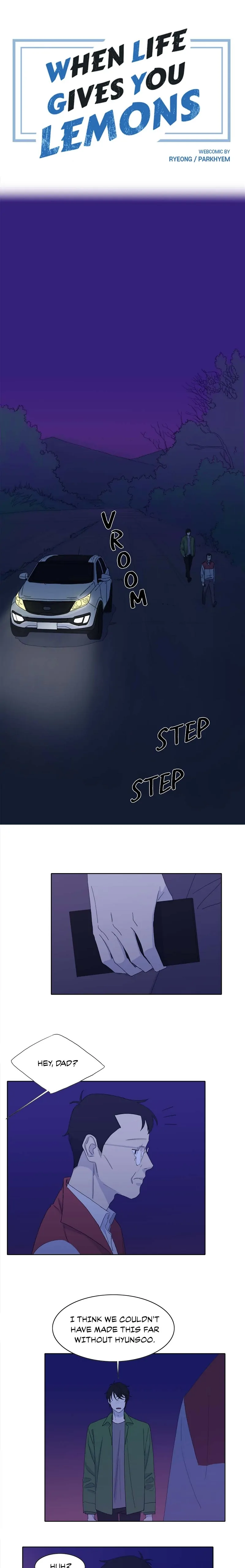 When Life Gives You Lemons Chapter 45 - page 1