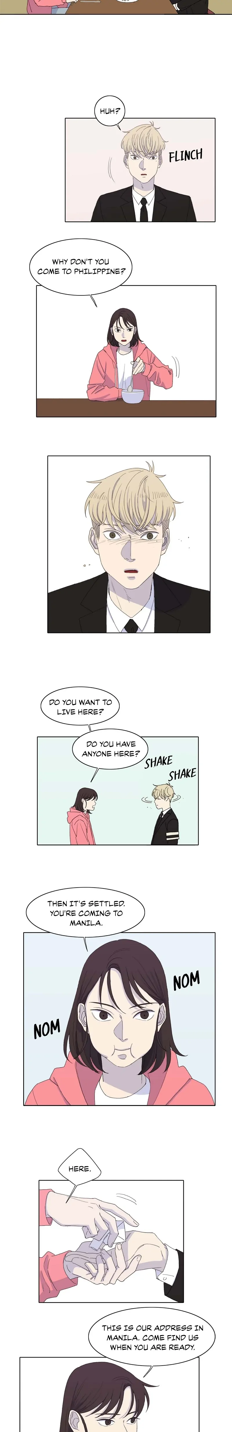 When Life Gives You Lemons Chapter 47 - page 2