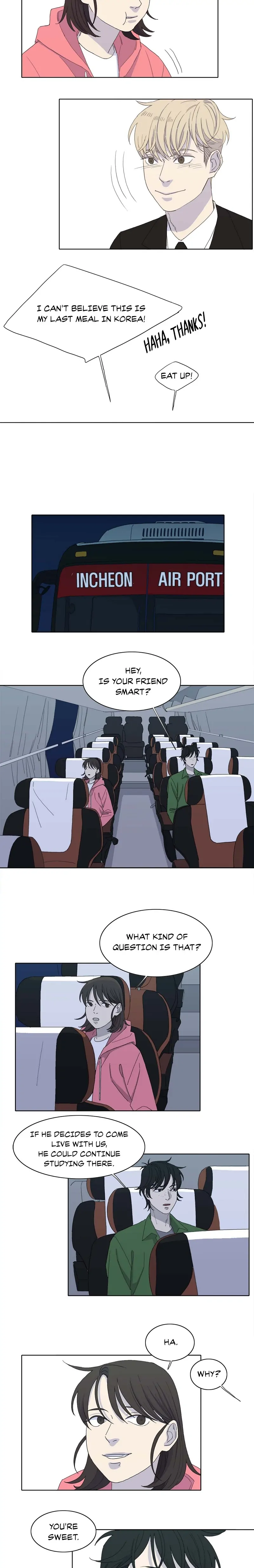 When Life Gives You Lemons Chapter 47 - page 3
