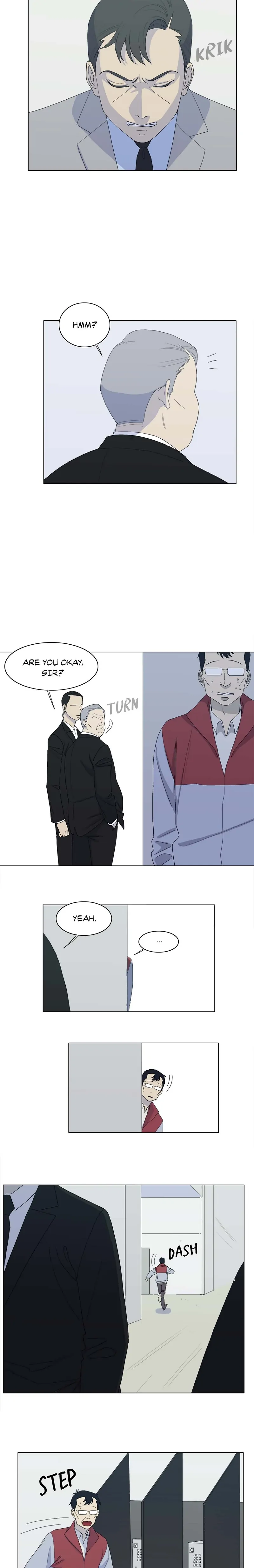 When Life Gives You Lemons Chapter 47 - page 6