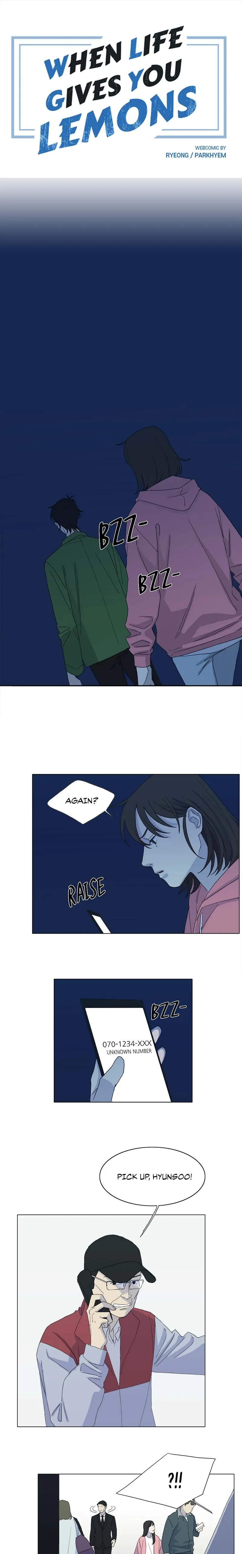 When Life Gives You Lemons Chapter 48 - page 1