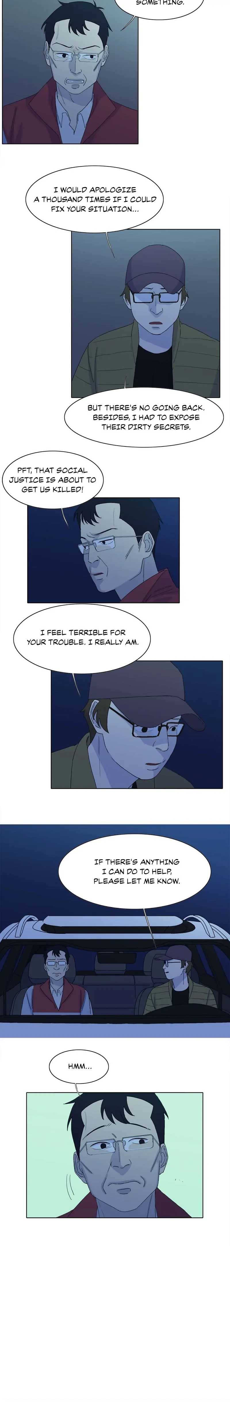 When Life Gives You Lemons Chapter 48 - page 6
