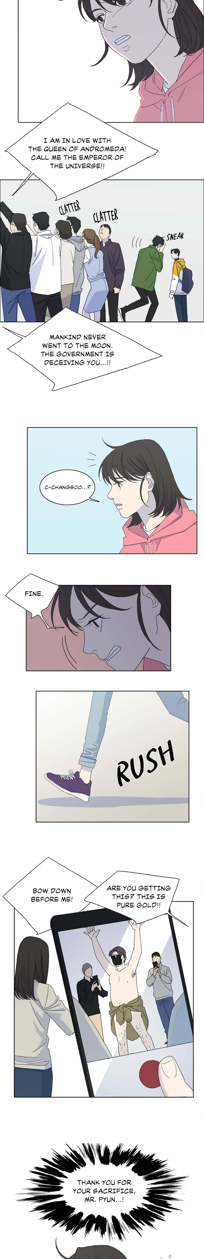 When Life Gives You Lemons Chapter 50 - page 2