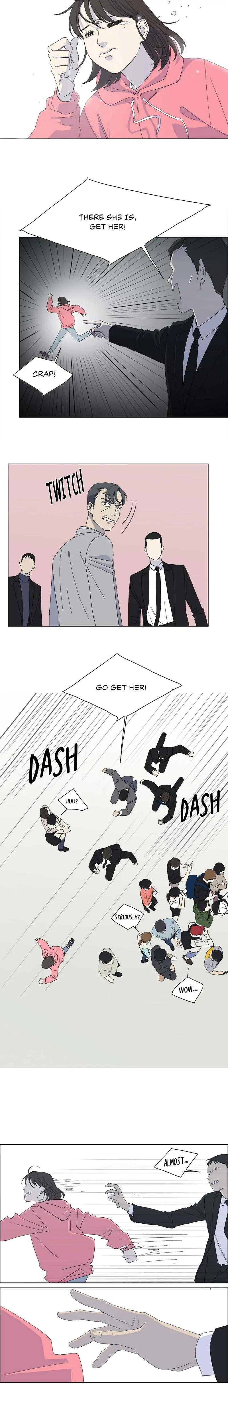 When Life Gives You Lemons Chapter 50 - page 3