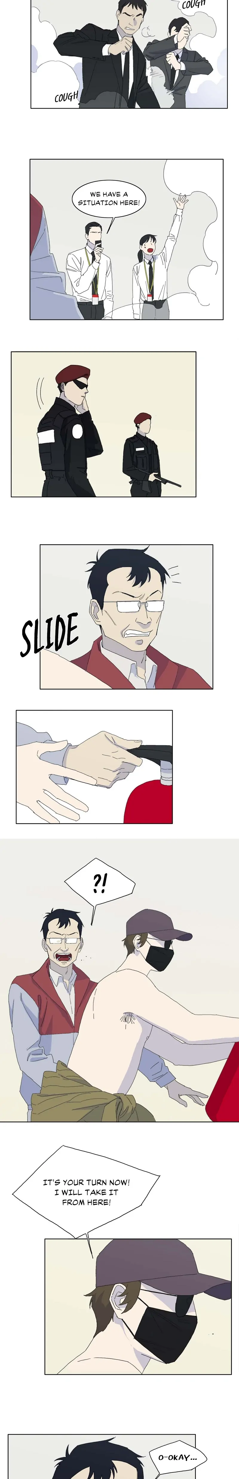 When Life Gives You Lemons Chapter 50 - page 5