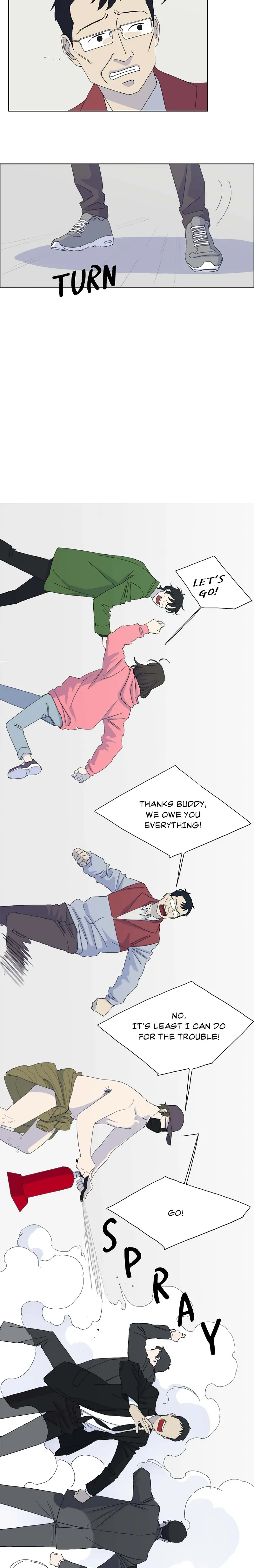 When Life Gives You Lemons Chapter 50 - page 6
