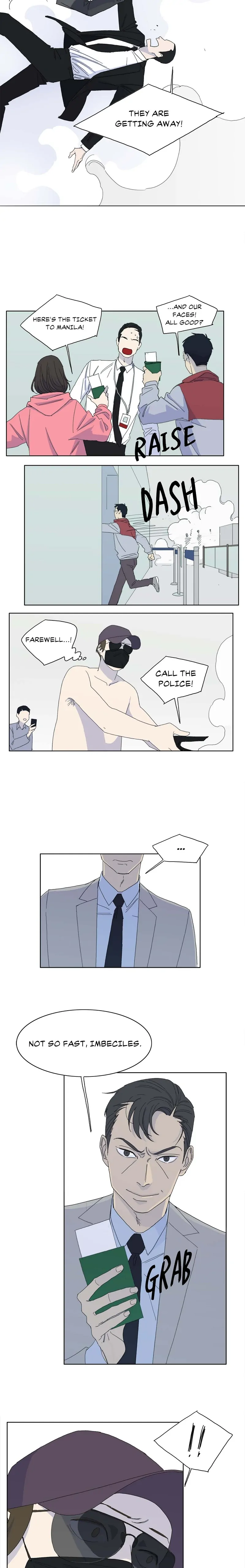 When Life Gives You Lemons Chapter 50 - page 7