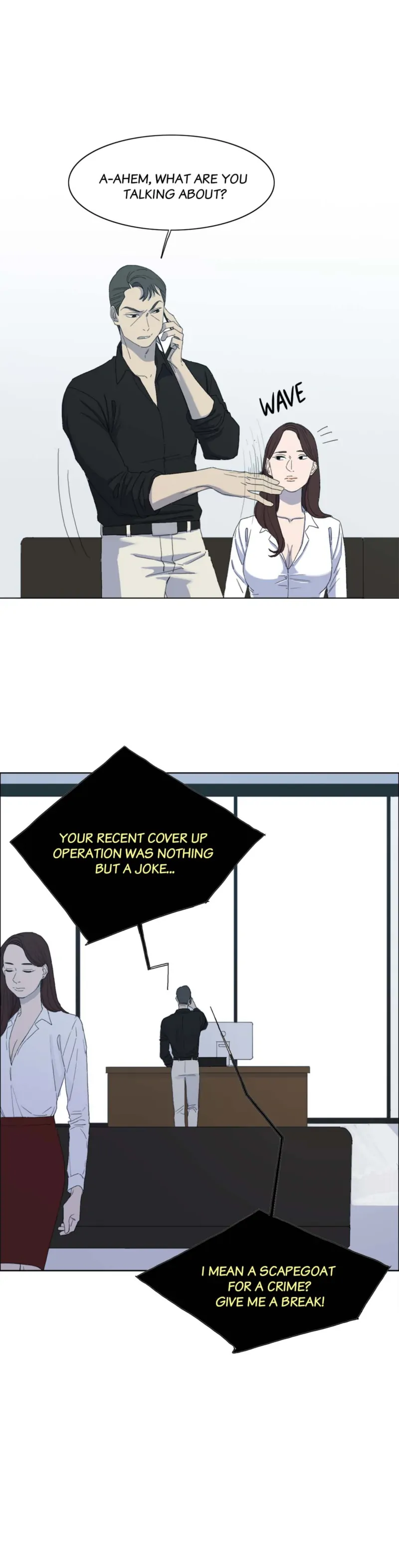 When Life Gives You Lemons Chapter 34 - page 3
