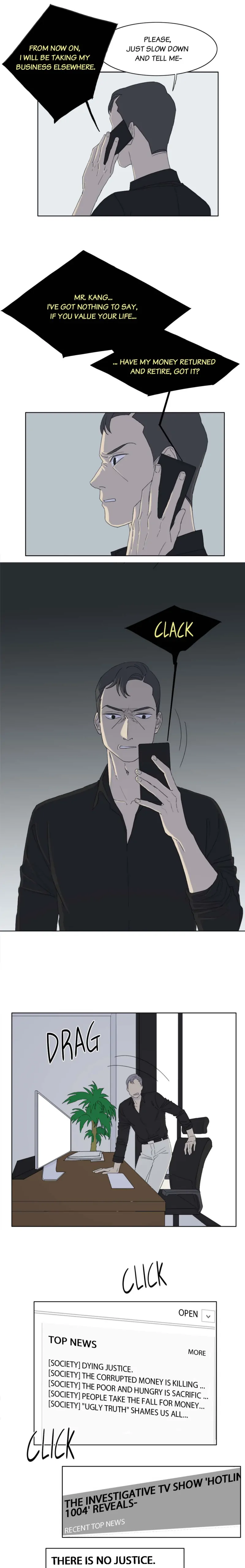 When Life Gives You Lemons Chapter 34 - page 4
