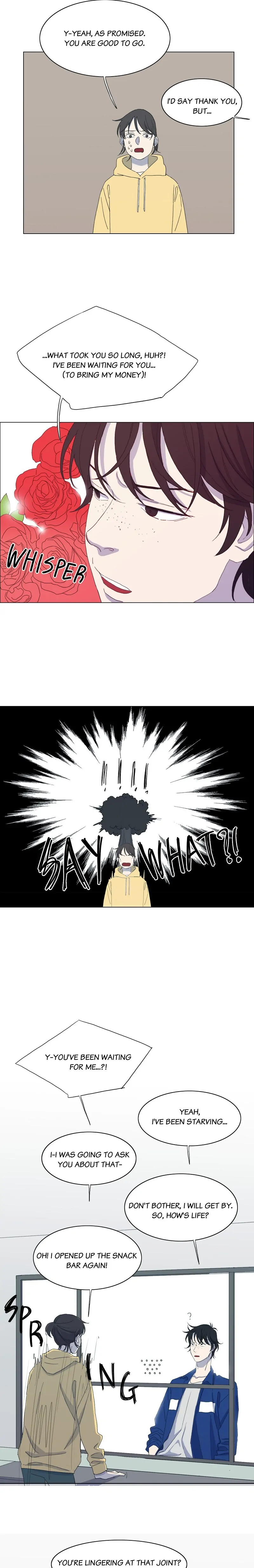When Life Gives You Lemons Chapter 32 - page 2