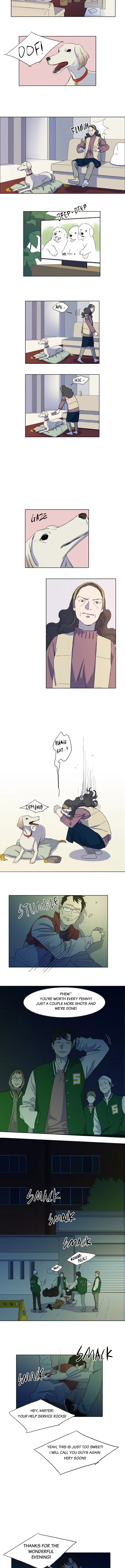 When Life Gives You Lemons Chapter 15 - page 3